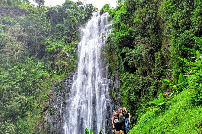 Private Tour to Materuni Waterfalls, Coffee Tour, Kikuletwa Hot Springs & Maasai - Booking Information