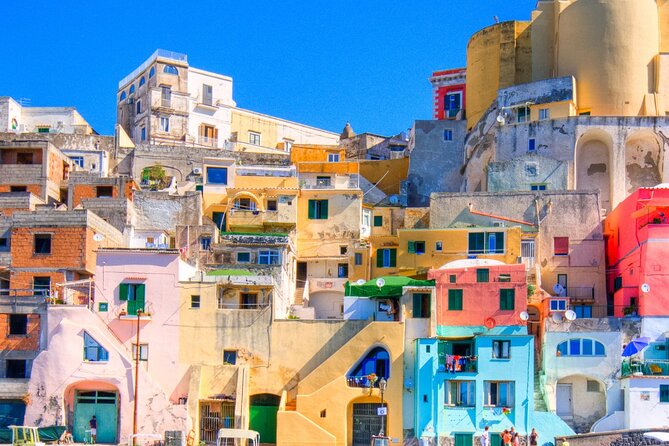 Private Tour to Naples From Sorrento With Pick up and Drop off - Ask Away