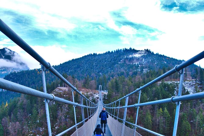 Private Tour to Neuschwanstein+Highline 179+Garmisch From Munich - Highlights and Experiences