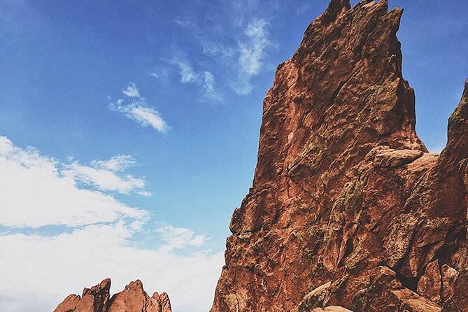 Private Tour to Pikes Peak & Garden of Gods - Important Tour Information