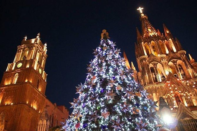 Private Tour to Queretaro and San Miguel De Allende Leaving From CDMX - Frequently Asked Questions