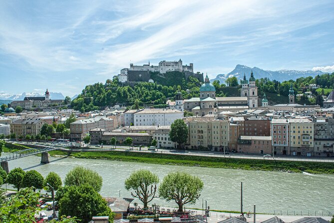 Private Tour to Salzburg for River Cruise Passengers - Passau or Linz - Inclusions and Exclusions