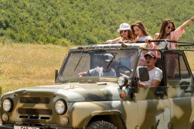 Private Tour to Sevan, Dilijan Off-Road Tour & Horseback Riding - Booking and Cancellation Policy