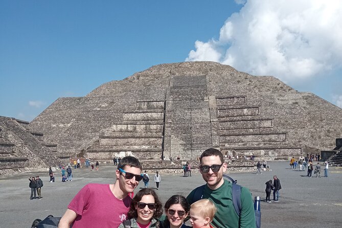 Private Tour to Teotihuacán With Transportation - Frequently Asked Questions