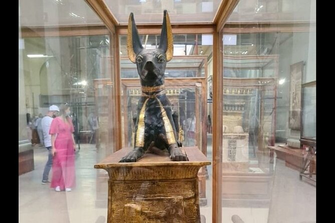 Private Tour to the Egyptian Museum, Islamic Cairo, Coptic Cairo - Host Commitment to Quality