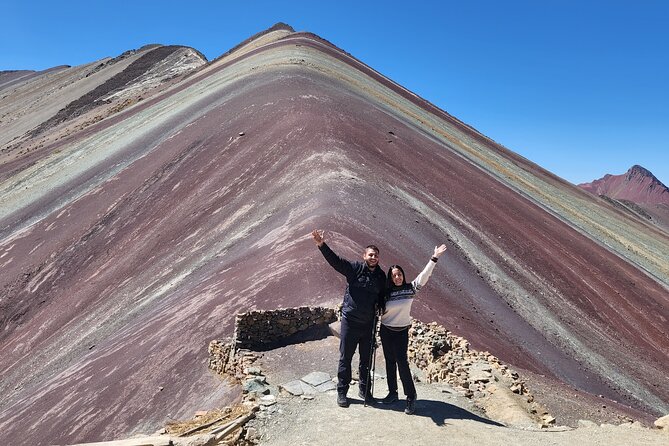 Private Tour to Vinincunca Rainbow Mountain and Red Valley - Frequently Asked Questions