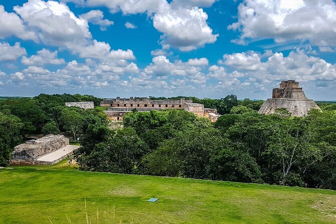 Private Tour UXMAL Ruins and Chocolate Museum Plus Cenote - Booking Information
