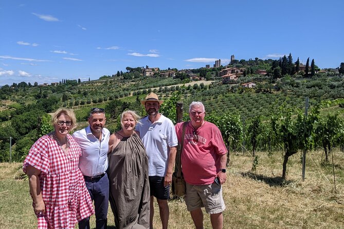 Private Tour Wine and Cheese a Perfect Combinations Val Orcia - Exceptional Customer Feedback and Reviews