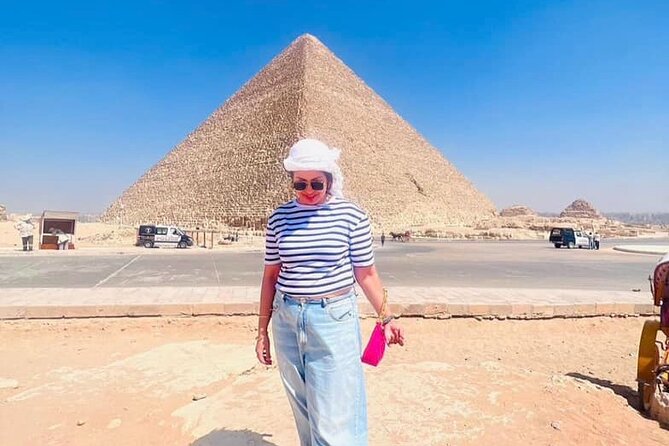 Private Tour With Pyramids Odyssey and Ancient Egypt - Traveler Reviews