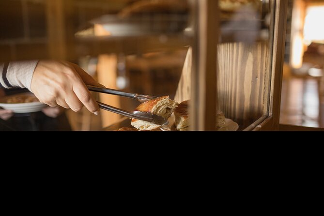 Private Traditional Coffee And Dessert Making Activity - Sum Up