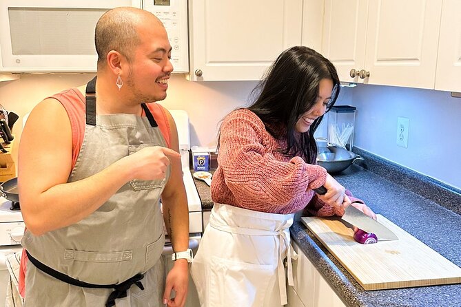 Private Traditional Filipino Cooking Class Near Washington DC - Culinary Experience