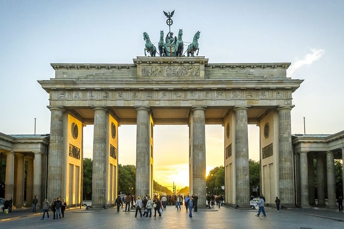 Private Transfer: Brandenburg Airport BER to Berlin in Sedan Car - Frequently Asked Questions