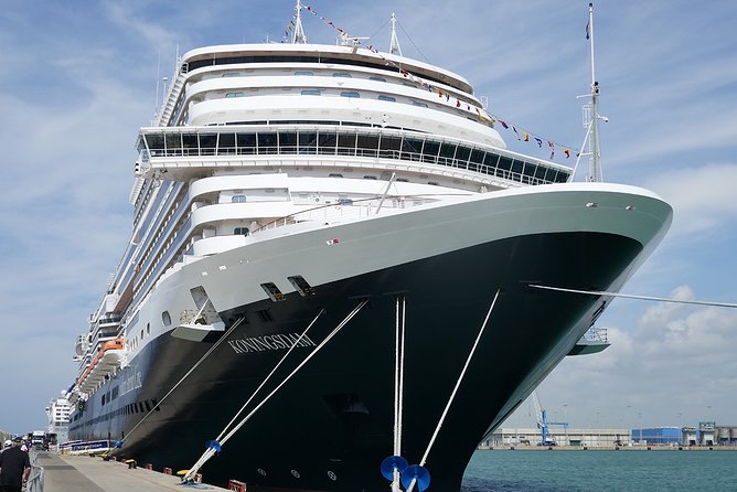 Private Transfer: Civitavecchia Port to Rome by Business Car - Since You Asked