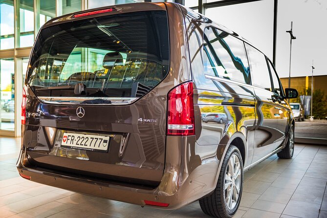Private Transfer From Bad-Ragaz to Zurich Airport - Luggage and Accessibility Considerations