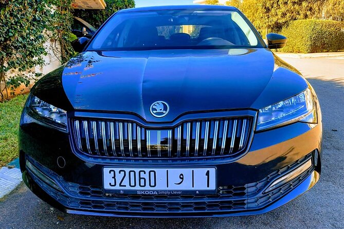 Private Transfer From Casablanca Airport to Marrakech - Booking and Reservation