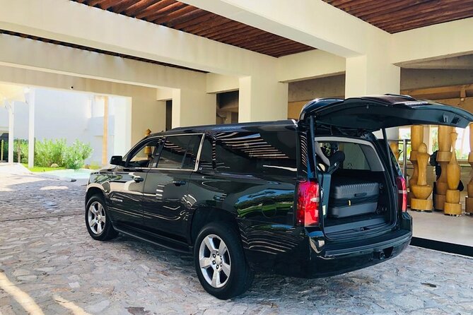 Private Transfer From Los Cabos Airport to Cabo San Lucas - Booking Details