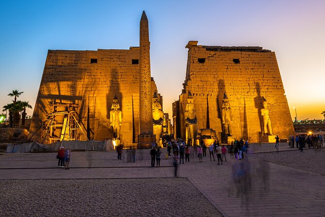 Private Transfer From Luxor to Hurghada or Vice Versa - Booking and Reservation Process