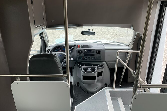 Private Transfer From MCO to Orlando Hotels Round Trip - Tips for a Smooth Journey