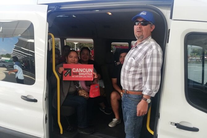 Private Transfer From Playa Del Carmen to Cancun Airport - Frequently Asked Questions