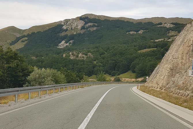 Private Transfer From Podgorica Airport and City to Žabljak - Reviews
