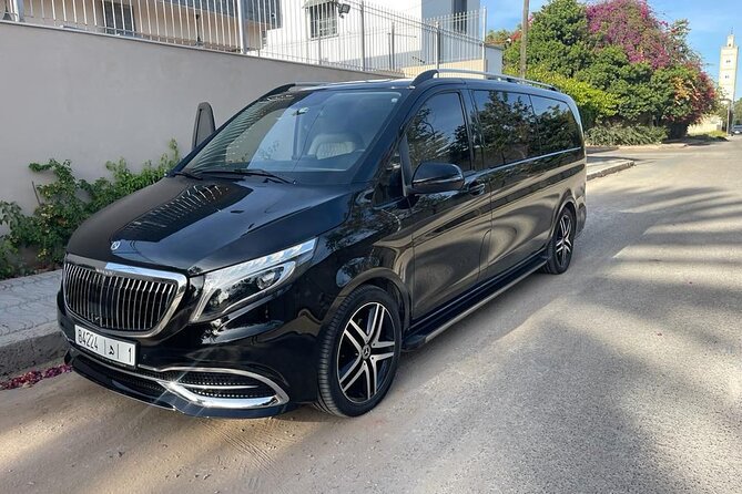 Private Transfer From Rabat Sale Airport to Rabat City - Frequently Asked Questions