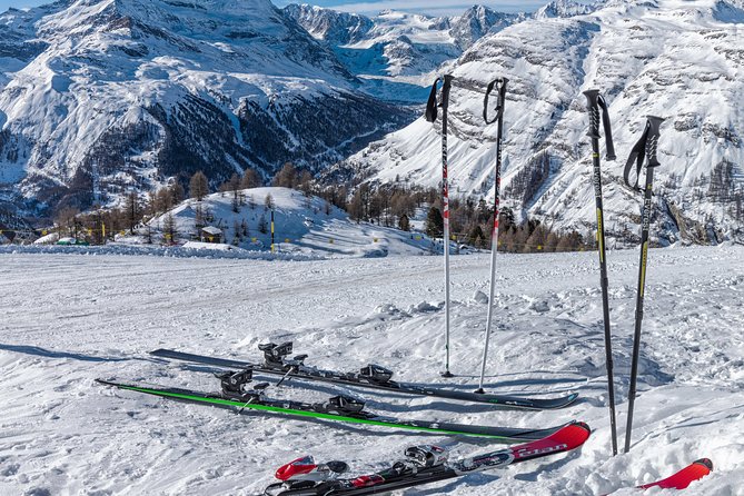 Private Transfer From Salzburg to Zell Am See, Innsbruck or Kitzbuhel - Included Services