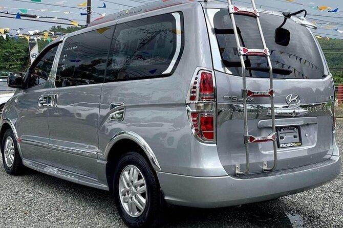 Private Transfer From Santiago Airport to Puerto Plata - Contact and Support