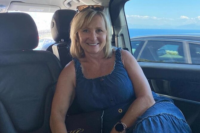 Private Transfer From Sorrento to Naples - The Sum Up