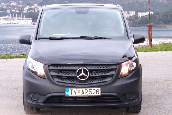 Private Transfer From Sveti Stefan to Tivat Airport - The Sum Up