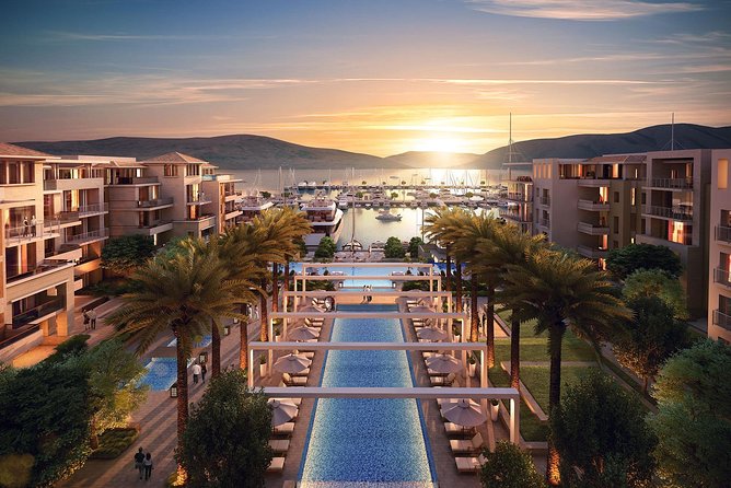 Private Transfer From Tivat Airport to Tivat City or Porto Montenegro - Flexible Drop-off Locations