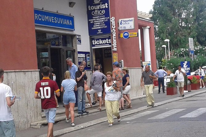 Private Transfer Naples to Sorrento Stop to Pompeii and Pizza - Tips for a Great Journey