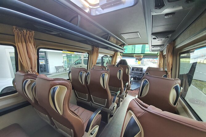Private Transfer Service From Zurich to Adelboden - Airport Pick-up and Hotel Drop-off