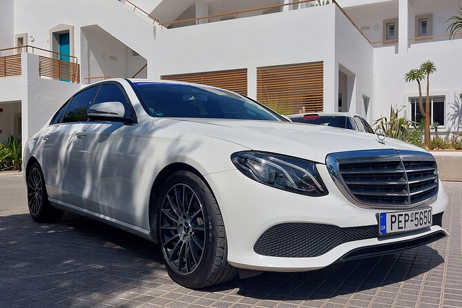 Private Transfer Services Throughout the Island of Crete - Advantages of the Service