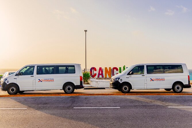 Private Transfer To/From Hotels in Cancun Area - Safety and Reliability