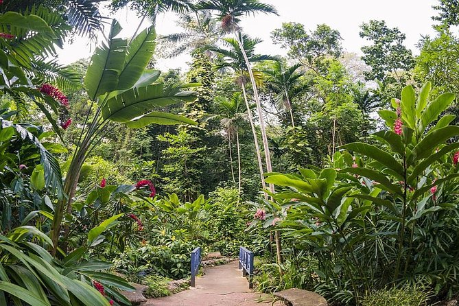 Private Transfer to Konoko Falls Botanical Gardens - Frequently Asked Questions