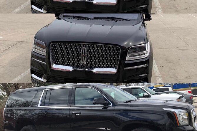 Private Transfer:- Toronto Pearson Airport to Waterloo Black Car Service - Service Details