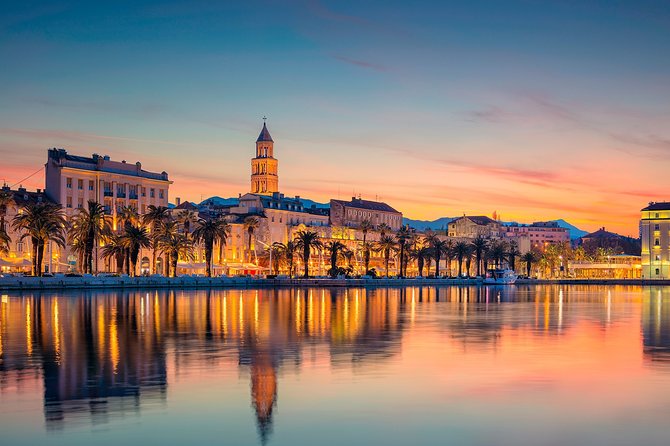 Private Transfer - Tour Dubrovnik to Split Included Stop in Mostar Town - Getting to Dubrovnik and Split
