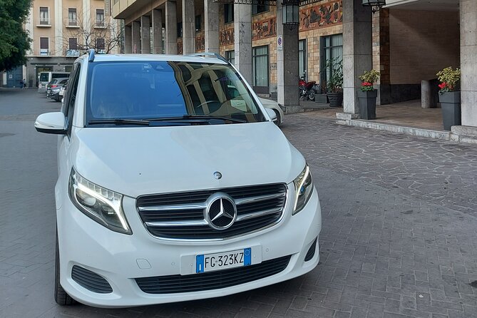 Private Transport in Sicily - Customer Reviews and Ratings
