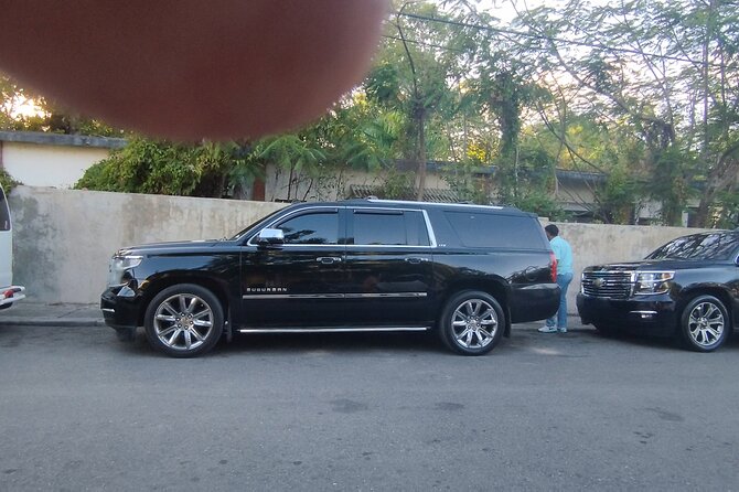 Private Transportation in Suburban /Sosúa to Airport Sti De Santiago - Recommended Travelers