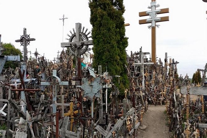 Private Trip From Vilnius to Riga: Hill of Crosses, Rundale Palace, Bauska Castl - Booking and Reservation Details