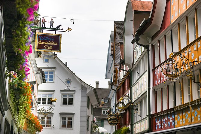 Private Trip From Zurich to St. Gallen & Appenzell - Tips for Travelers