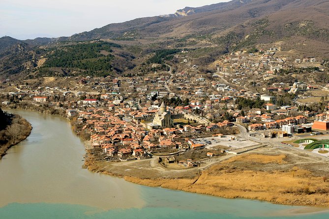 Private Trip to Tbilisi and Mtskheta - Cultural Capitals - Highlights of the Trip