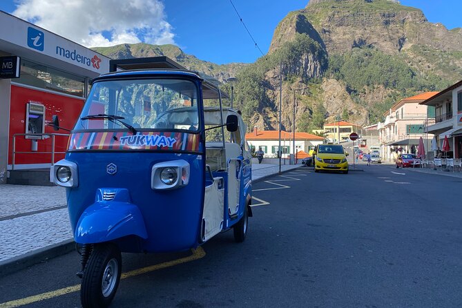 Private Tuk Tuk Tour on Nuns Valley - Frequently Asked Questions