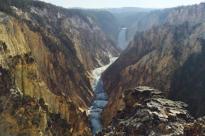 Private Two-Day Tour of Yellowstone National Park - Booking Information