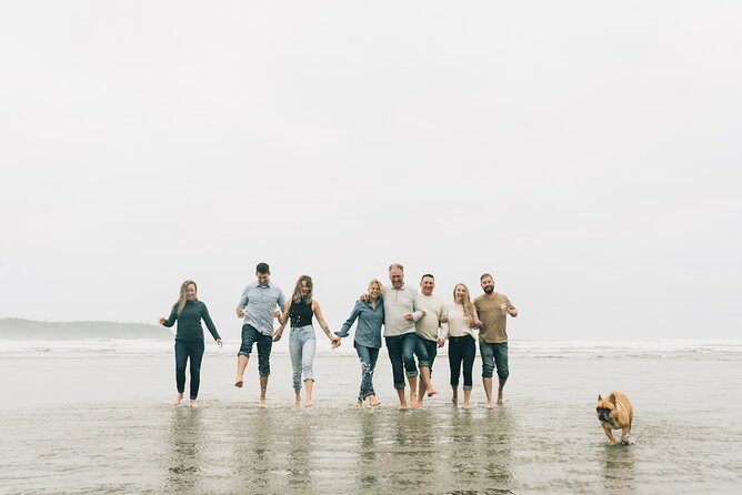 Private Vacation Photography Session With Local Photographer in Tofino - Customer Satisfaction and Reviews