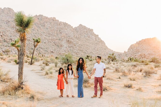 Private Vacation Photography Session With Photographer in Palm Springs - Additional Services and Upgrades