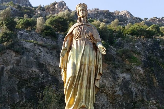 Private Van for Ephesus Tour From Kusadasi Port - Pilgrimage Sites
