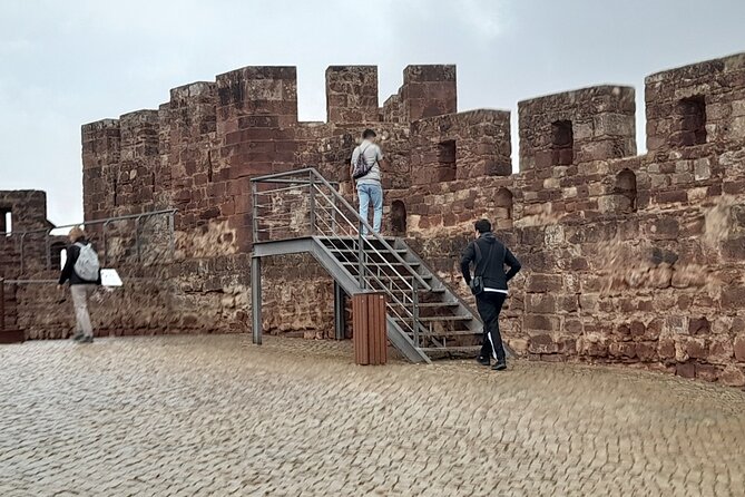 Private Van Tour To Silves Castle and Monchique Mountain - Tour Overview Summary