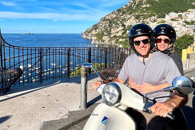Private Vespa Scooter Adventure on the Amalfi Coast - Frequently Asked Questions