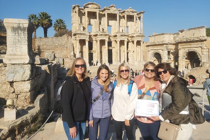 Private Virgin Mary House and Turkish Bath Tour With Pickup - The Sum Up